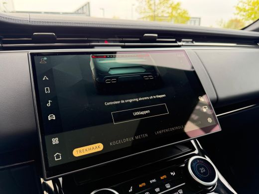 Land Rover Range Rover Sport P440e Dynamic HSE | Head-Up | Softclose | El. trekhaak | 23 Inch | Stoelkoeling | Pano | Black Pack ActivLease financial lease