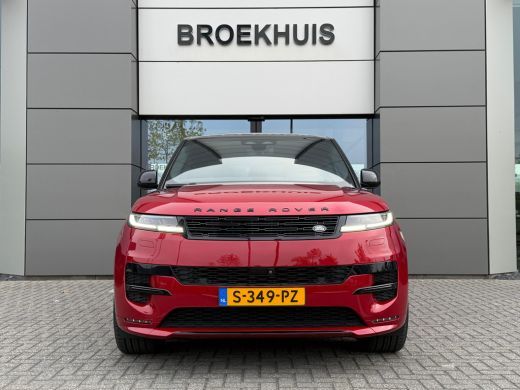 Land Rover Range Rover Sport P440e Dynamic HSE | Head-Up | Softclose | El. trekhaak | 23 Inch | Stoelkoeling | Pano | Black Pack ActivLease financial lease