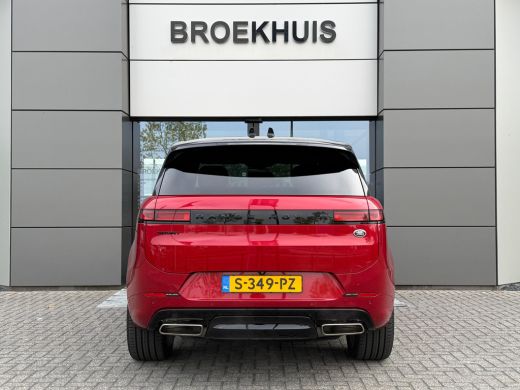 Land Rover Range Rover Sport P440e Dynamic HSE | Head-Up | Softclose | El. trekhaak | 23 Inch | Stoelkoeling | Pano | Black Pack ActivLease financial lease