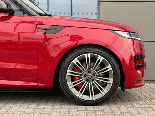 Land Rover Range Rover Sport P440e Dynamic HSE | Head-Up | Softclose | El. trekhaak | 23 Inch | Stoelkoeling | Pano | Black Pack ActivLease financial lease