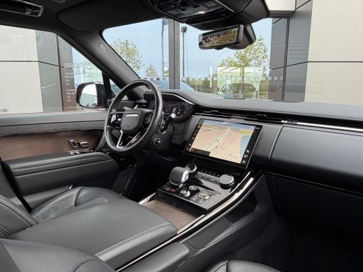Land Rover Range Rover Sport P440e Dynamic HSE | Head-Up | Softclose | El. trekhaak | 23 Inch | Stoelkoeling | Pano | Black Pack ActivLease financial lease
