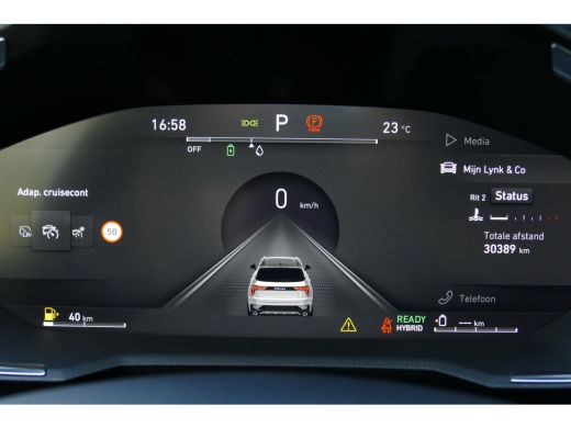 Lynk & Co 01 1.5 262PK PLUG-IN HYBRID AUTOMAAT 262PK PLUG-IN HYBRID AUTOMAAT / NAVI / CLIMA /  20"LMV / CAMERA... ActivLease financial lease