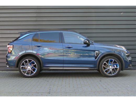 Lynk & Co 01 1.5 262PK PLUG-IN HYBRID AUTOMAAT 262PK PLUG-IN HYBRID AUTOMAAT / NAVI / CLIMA /  20"LMV / CAMERA... ActivLease financial lease