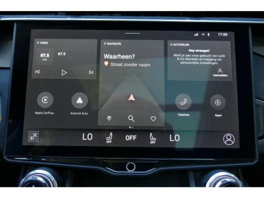 Lynk & Co 01 1.5 262PK PLUG-IN HYBRID AUTOMAAT 262PK PLUG-IN HYBRID AUTOMAAT / NAVI / CLIMA /  20"LMV / CAMERA... ActivLease financial lease