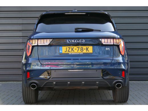 Lynk & Co 01 1.5 262PK PLUG-IN HYBRID AUTOMAAT 262PK PLUG-IN HYBRID AUTOMAAT / NAVI / CLIMA /  20"LMV / CAMERA... ActivLease financial lease