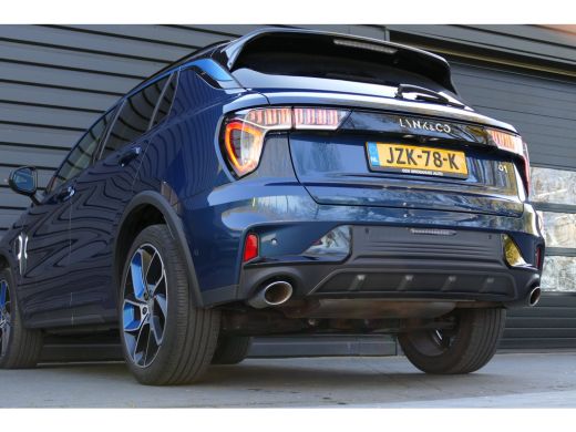 Lynk & Co 01 1.5 262PK PLUG-IN HYBRID AUTOMAAT 262PK PLUG-IN HYBRID AUTOMAAT / NAVI / CLIMA /  20"LMV / CAMERA... ActivLease financial lease