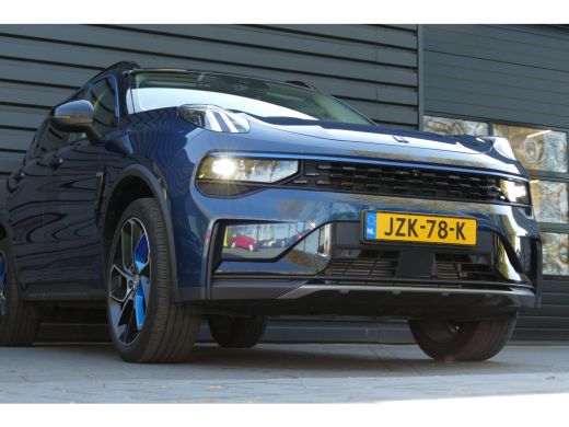 Lynk & Co 01 1.5 262PK PLUG-IN HYBRID AUTOMAAT 262PK PLUG-IN HYBRID AUTOMAAT / NAVI / CLIMA /  20"LMV / CAMERA... ActivLease financial lease