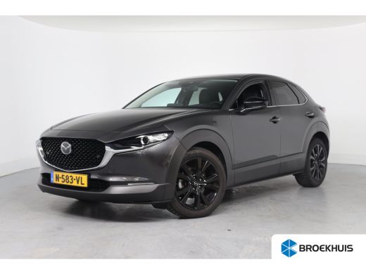Mazda CX-30 2.0 e-SkyActiv-X M Hybrid Sportive | Dealer Onderhouden! | 1e Eigenaar! | LED | Bose | Trekhaak |...