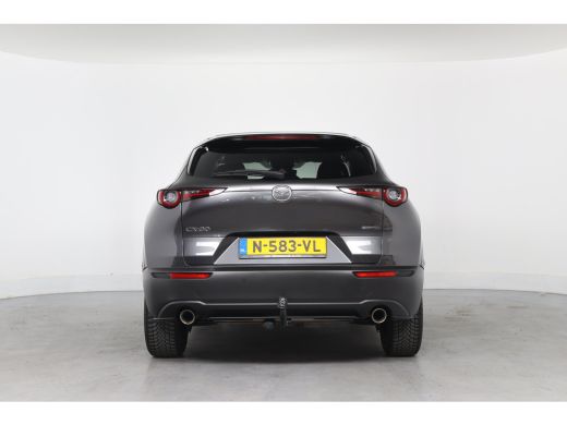 Mazda CX-30 2.0 e-SkyActiv-X M Hybrid Sportive | Dealer Onderhouden! | 1e Eigenaar! | LED | Bose | Trekhaak |... ActivLease financial lease
