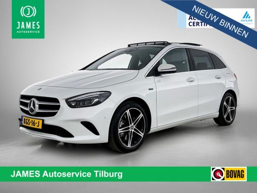 Mercedes-Benz B-Klasse 250 e Premium PANORAMADAK | LEER | MATRIX-LED | WIDESCREEN | SFEER