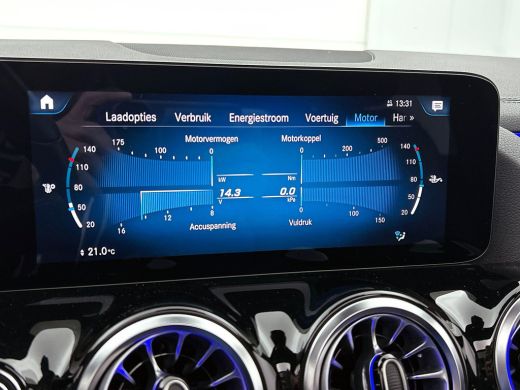 Mercedes-Benz B-Klasse 250 e Premium PANORAMADAK | LEER | MATRIX-LED | WIDESCREEN | SFEER ActivLease financial lease