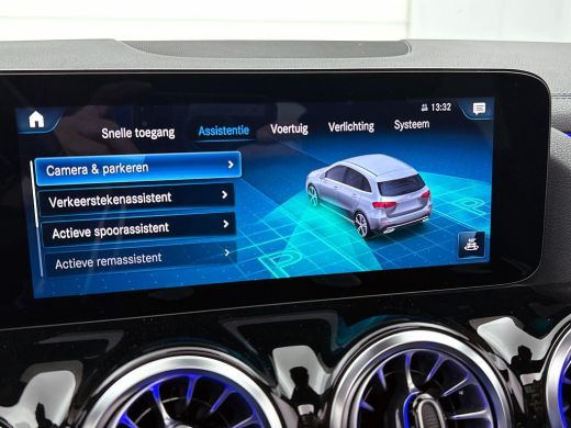 Mercedes-Benz B-Klasse 250 e Premium PANORAMADAK | LEER | MATRIX-LED | WIDESCREEN | SFEER ActivLease financial lease