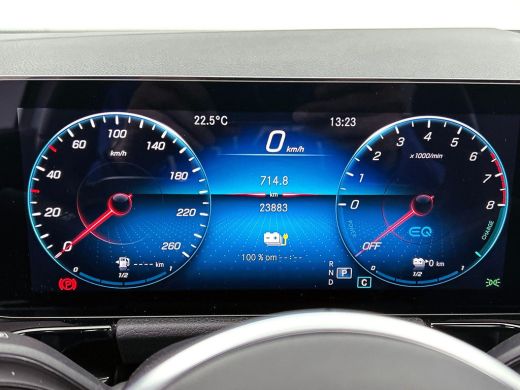 Mercedes-Benz B-Klasse 250 e Premium PANORAMADAK | LEER | MATRIX-LED | WIDESCREEN | SFEER ActivLease financial lease