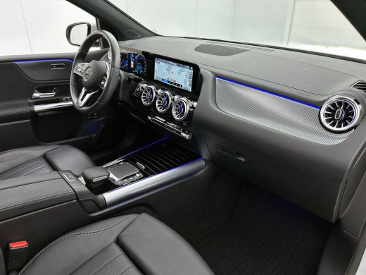 Mercedes-Benz B-Klasse 250 e Premium PANORAMADAK | LEER | MATRIX-LED | WIDESCREEN | SFEER ActivLease financial lease