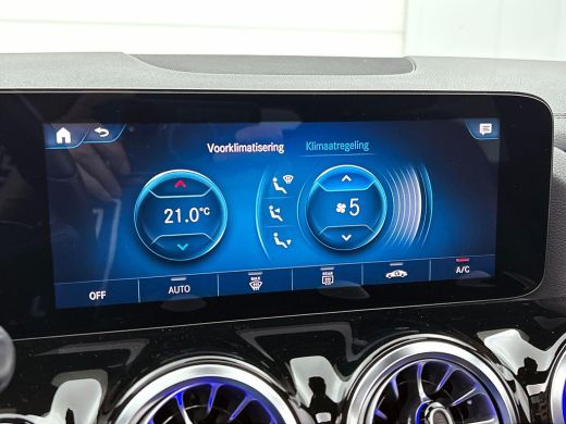 Mercedes-Benz B-Klasse 250 e Premium PANORAMADAK | LEER | MATRIX-LED | WIDESCREEN | SFEER ActivLease financial lease