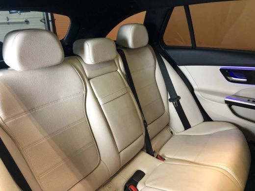 Mercedes-Benz C-Klasse Estate 200 Launch Edition Luxury Line schuif kanteldak | leer | stoelverw 18inch lmv | ActivLease financial lease