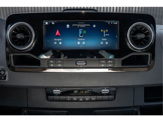 Mercedes-Benz Sprinter 317 CDI L2H2 | Automaat | Facelift | Mbux | Camera | Cruise | | Climatronic ActivLease financial lease