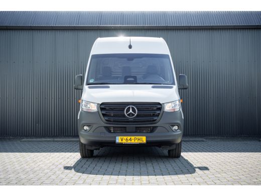 Mercedes-Benz Sprinter 317 CDI L2H2 | Automaat | Facelift | Mbux | Camera | Cruise | | Climatronic ActivLease financial lease