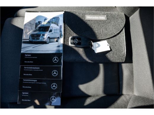 Mercedes-Benz Sprinter 317 CDI L2H2 | Automaat | Facelift | Mbux | Camera | Cruise | | Climatronic ActivLease financial lease