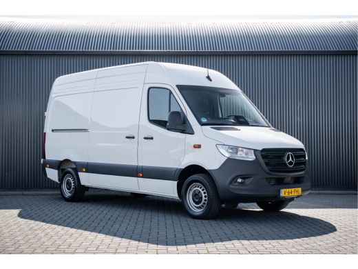 Mercedes-Benz Sprinter 317 CDI L2H2 | Automaat | Facelift | Mbux | Camera | Cruise | | Climatronic ActivLease financial lease