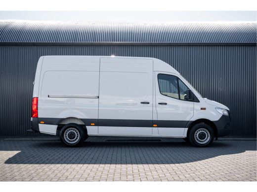 Mercedes-Benz Sprinter 317 CDI L2H2 | Automaat | Facelift | Mbux | Camera | Cruise | | Climatronic ActivLease financial lease