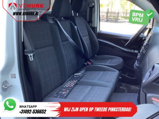 Mercedes-Benz Vito 114 CDI Aut. L2 NL Auto/ Cruise/ Navi/ Camera/ Airco/ PDC/ Sidebars ActivLease financial lease