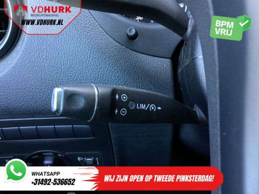 Mercedes-Benz Vito 114 CDI Aut. L2 NL Auto/ Cruise/ Navi/ Camera/ Airco/ PDC/ Sidebars ActivLease financial lease