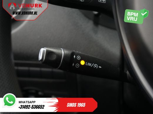 Mercedes-Benz Vito 114 CDI Aut. L2 NL Auto/ Cruise/ Navi/ Camera/ Airco/ PDC/ Sidebars ActivLease financial lease