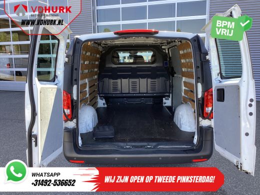 Mercedes-Benz Vito 114 CDI Aut. L2 NL Auto/ Cruise/ Navi/ Camera/ Airco/ PDC/ Sidebars ActivLease financial lease