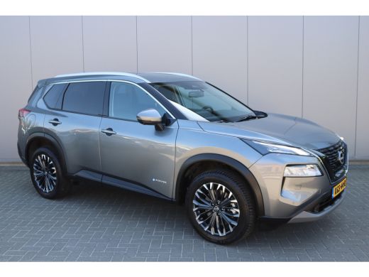 Nissan X-Trail 1.5 e-Power Tekna Winter-pack/Navigatie/360-camera/Full-LED/Adapt.-cruise/Memory-stoel ActivLease financial lease