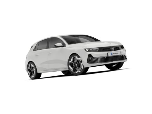 Opel Astra Business Edition - Hybrid | AGR-gecertificeerde bestuurdersstoel en Winterpakket | Achteruitrijca... ActivLease financial lease