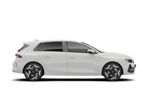 Opel Astra Business Edition - Hybrid | AGR-gecertificeerde bestuurdersstoel en Winterpakket | Achteruitrijca... ActivLease financial lease