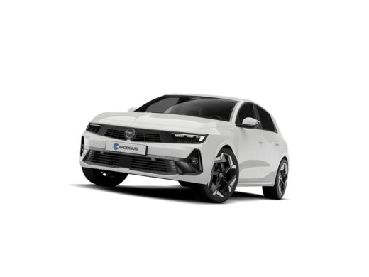 Opel Astra Business Edition - Hybrid | AGR-gecertificeerde bestuurdersstoel en Winterpakket | Achteruitrijca... ActivLease financial lease