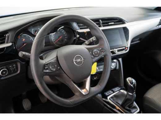 Opel Corsa 1.2 Edition | Parkeersensoren | Apple Carplay & Android Auto | Airco | Cruise Controle | Bluetooth | ActivLease financial lease