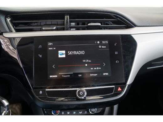 Opel Corsa 1.2 Edition | Parkeersensoren | Apple Carplay & Android Auto | Airco | Cruise Controle | Bluetooth | ActivLease financial lease