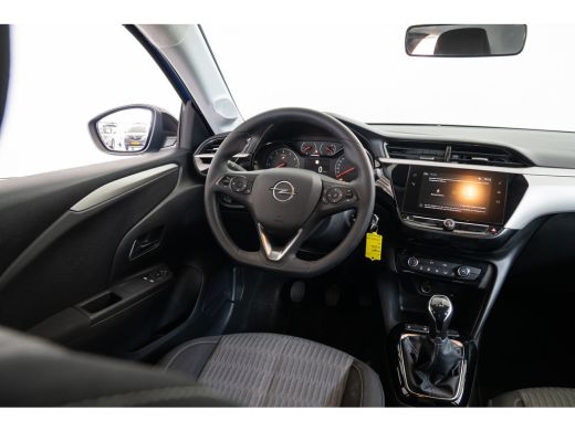 Opel Corsa 1.2 Edition | Parkeersensoren | Apple Carplay & Android Auto | Airco | Cruise Controle | Bluetooth | ActivLease financial lease