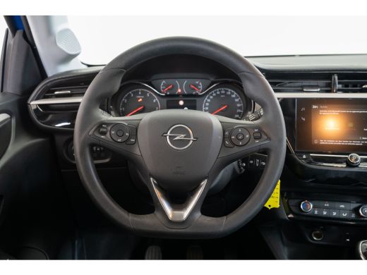 Opel Corsa 1.2 Edition | Parkeersensoren | Apple Carplay & Android Auto | Airco | Cruise Controle | Bluetooth | ActivLease financial lease