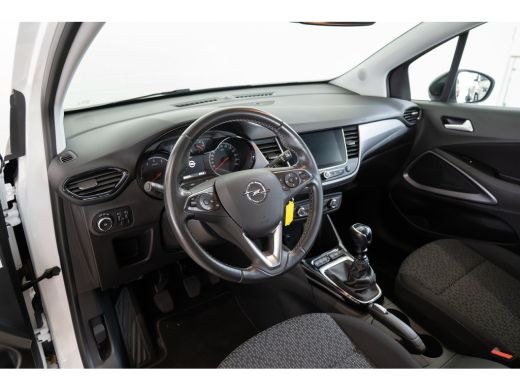 Opel Crossland 1.2 Turbo Edition | Navigatie | Camera | Parkeersensoren | Airco | LED | Cruise Controle | Apple ... ActivLease financial lease