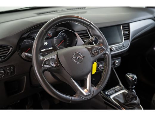 Opel Crossland 1.2 Turbo Edition | Navigatie | Camera | Parkeersensoren | Airco | LED | Cruise Controle | Apple ... ActivLease financial lease