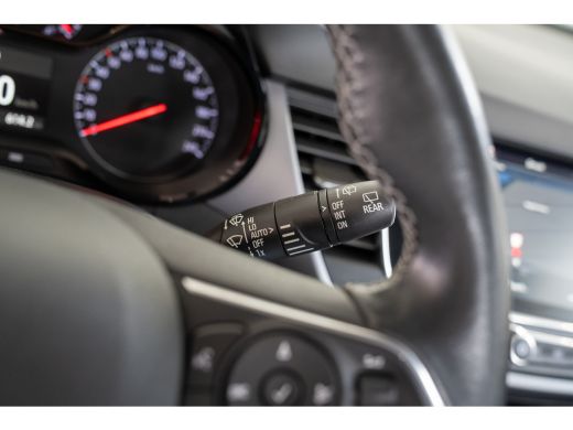 Opel Crossland 1.2 Turbo Edition | Navigatie | Camera | Parkeersensoren | Airco | LED | Cruise Controle | Apple ... ActivLease financial lease