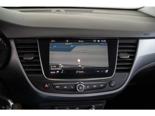 Opel Crossland 1.2 Turbo Edition | Navigatie | Camera | Parkeersensoren | Airco | LED | Cruise Controle | Apple ... ActivLease financial lease