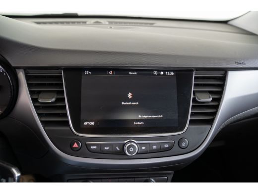 Opel Crossland 1.2 Turbo Edition | Navigatie | Camera | Parkeersensoren | Airco | LED | Cruise Controle | Apple ... ActivLease financial lease