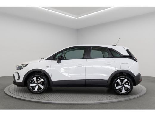 Opel Crossland 1.2 Turbo Edition | Navigatie | Camera | Parkeersensoren | Airco | LED | Cruise Controle | Apple ... ActivLease financial lease