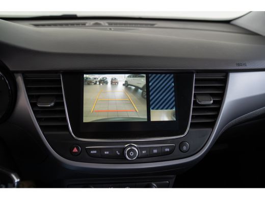 Opel Crossland 1.2 Turbo Edition | Navigatie | Camera | Parkeersensoren | Airco | LED | Cruise Controle | Apple ... ActivLease financial lease
