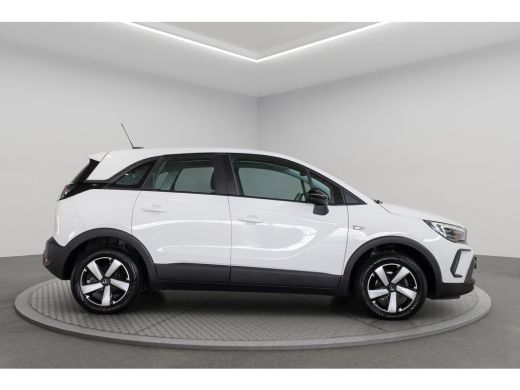 Opel Crossland 1.2 Turbo Edition | Navigatie | Camera | Parkeersensoren | Airco | LED | Cruise Controle | Apple ... ActivLease financial lease