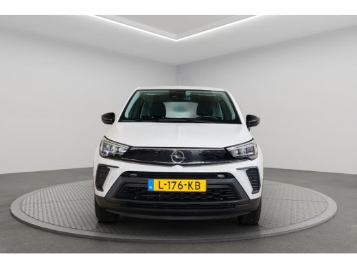 Opel Crossland 1.2 Turbo Edition | Navigatie | Camera | Parkeersensoren | Airco | LED | Cruise Controle | Apple ... ActivLease financial lease