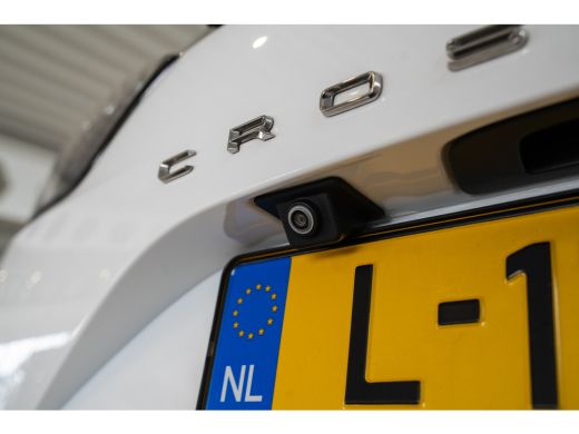 Opel Crossland 1.2 Turbo Edition | Navigatie | Camera | Parkeersensoren | Airco | LED | Cruise Controle | Apple ... ActivLease financial lease