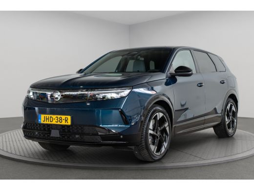Opel Grandland Business Edition 73 kWh | 8 Jaar Garantie | Warmtepomp | 20 Inch velgen | Head-Up | Elektrische A...