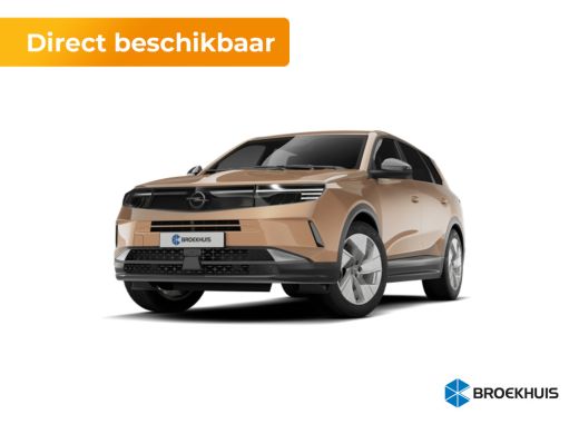 Opel Grandland Business Edition - Electric | Achteruitrijcamera | Draadloze telefoonlader (Inductie) | Elektroni...