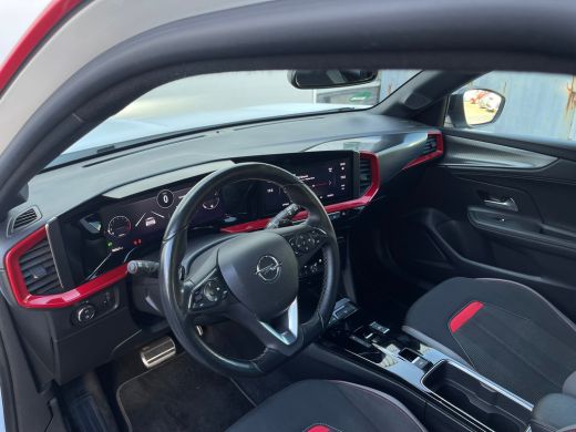 Opel Mokka 1.2 130PK GS-Line AUT ADAPTIVE CRUISE CONTROL| CAMERA| PARKEERSENSOREN V&A| KEYLESS ENTRY&START| ... ActivLease financial lease